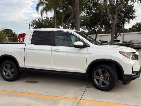 Used 2022 Honda Ridgeline RTL image 8