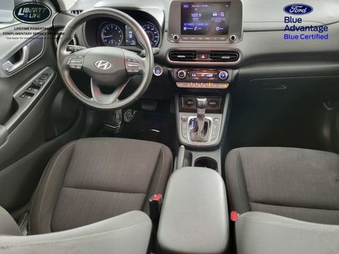 Used 2022 Hyundai Kona SEL w/ Convenience Package AWD/4WD image 35