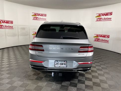 New 2026 Genesis GV80 3.5T Prestige AWD/4WD image 13