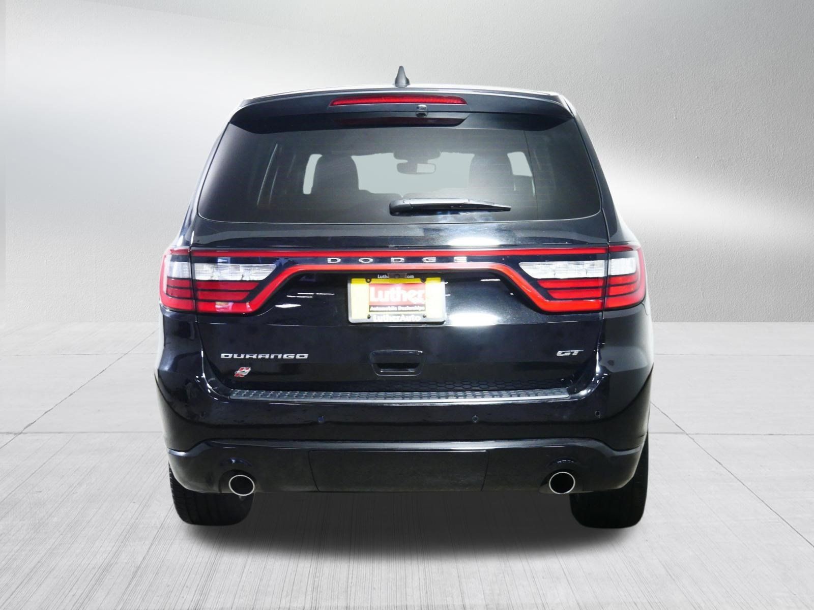 Used 2025 Dodge Durango GT AWD/4WD image 6