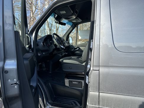 New 2026 Mercedes-Benz Sprinter 144 Cargo image 14