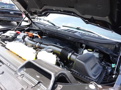 Used 2023 Ford F150 Lariat w/ Equipment Group 502A High AWD/4WD image 72