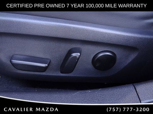 Used 2022 MAZDA MAZDA3 s AWD/4WD image 10