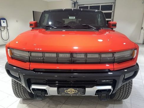 New 2025 GMC Hummer EV 2X AWD/4WD image 8