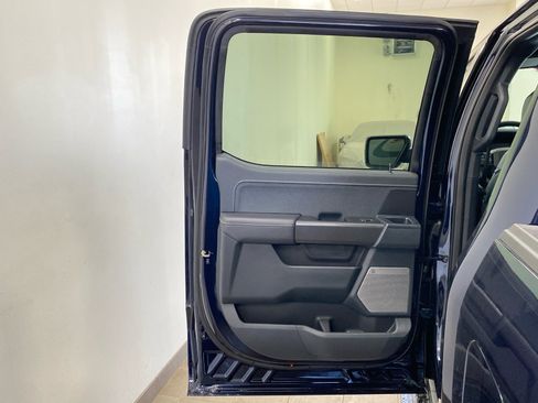 New 2025 Ford F150 Lariat w/ Equipment Group 501A Mid image 11