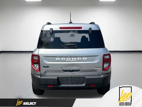 Used 2023 Ford Bronco Sport Big Bend w/ Convenience Package AWD/4WD image 9