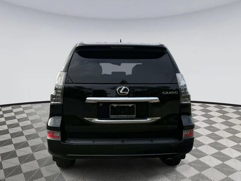 Used 2022 Lexus GX 460 Premium w/ Premium Plus Package AWD/4WD image 3