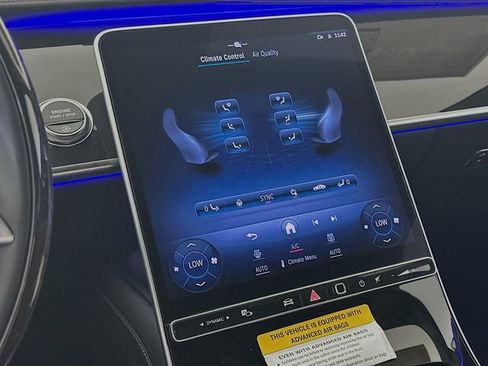 New 2026 Mercedes-Benz S 580 4MATIC Sedan image 16