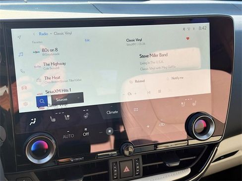 New 2026 Lexus NX 450h+ AWD w/ Luxury Package image 32