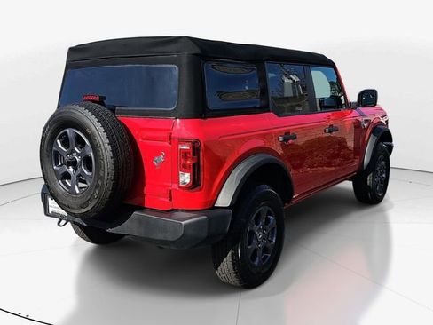 Used 2023 Ford Bronco Big Bend image 4