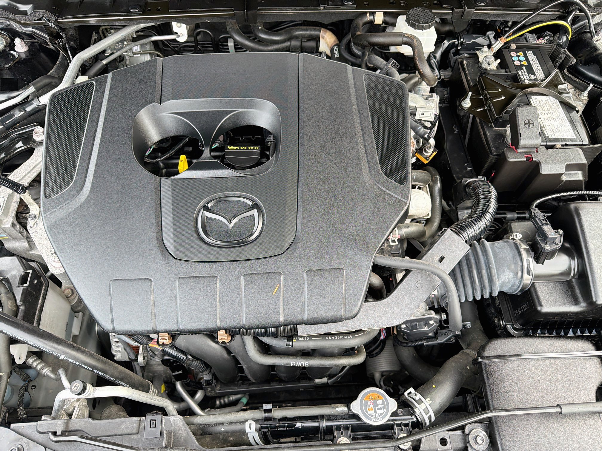Used 2024 MAZDA CX-30 AWD 2.5 S w/ Select Sport Pkg image 31