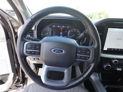 Certified 2023 Ford F150 XLT w/ Equipment Group 302A High AWD/4WD image 20