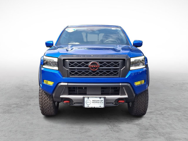 Used 2024 Nissan Frontier PRO-4X w/ Pro Convenience Package AWD/4WD image 2