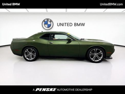Used 2020 Dodge Challenger GT w/ Plus Package RWD image 4