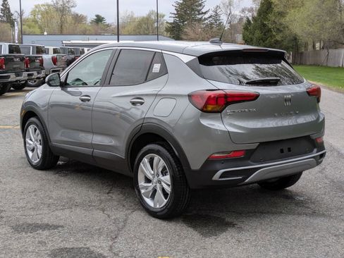 New 2026 Buick Encore GX Preferred AWD/4WD image 5