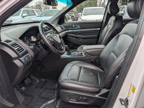 Used 2017 Ford Explorer Sport image 18