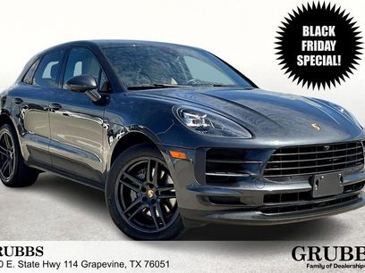 Used 2021 Porsche Macan S