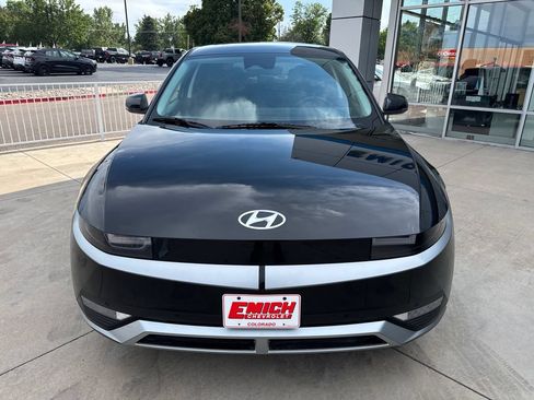 Used 2024 Hyundai Ioniq 5 SEL AWD/4WD image 8