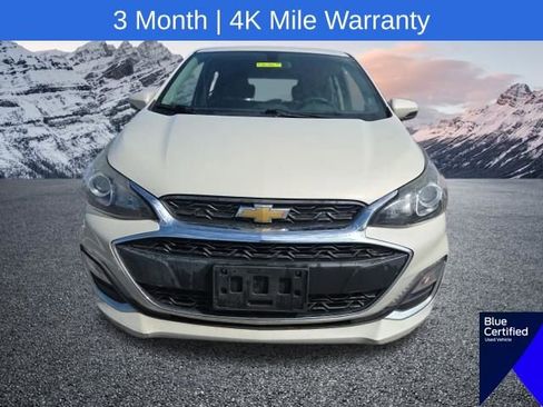 Used 2020 Chevrolet Spark LT FWD image 3