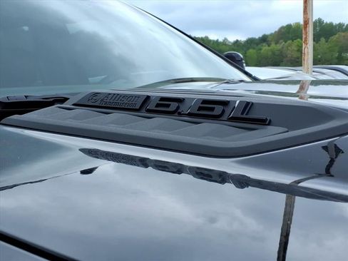 Used 2025 Chevrolet Silverado 2500 LT w/ Trail Boss Package AWD/4WD image 8