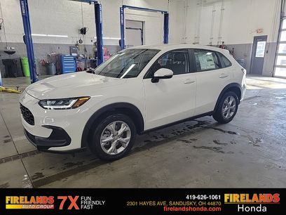 New 2025 Honda HR-V LX