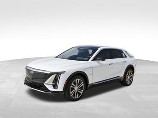 New 2026 Cadillac Lyriq Luxury video 2