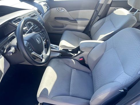 Used 2015 Honda Civic LX image 5
