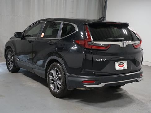 Used 2021 Honda CR-V EX image 6