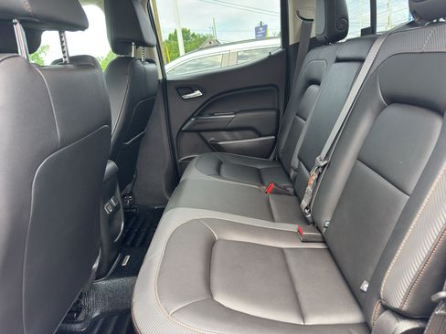 Used 2021 GMC Canyon AT4 w/ Driver Alert Package AWD/4WD image 21