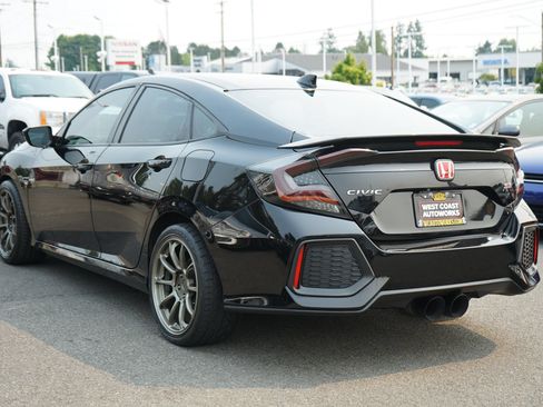 Used 2018 Honda Civic Si image 3