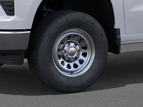 New 2026 Chevrolet Silverado 1500 W/T w/ WT Safety Package image 9