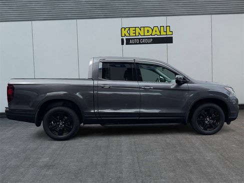Used 2019 Honda Ridgeline RTL-E image 6