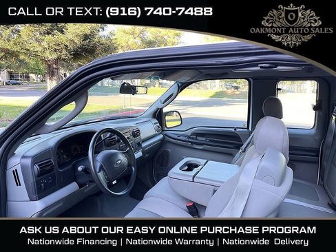 Used 2005 Ford F250 XLT AWD/4WD image 17