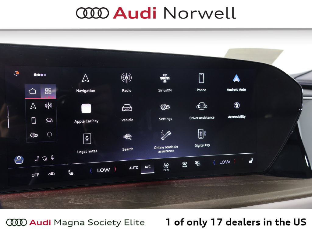 Used 2025 Audi Q5 Premium Plus w/ Premium Plus AWD/4WD image 7