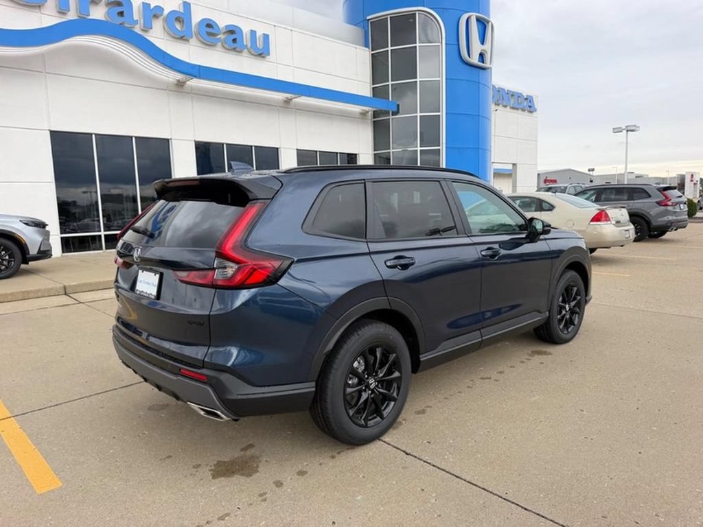 New 2027 Honda CR-V Sport-L image 2