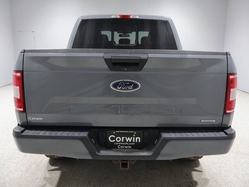 Used 2020 Ford F150 XLT w/ Equipment Group 302A Luxury AWD/4WD image 3