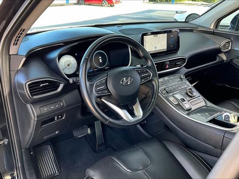 Used 2022 Hyundai Santa Fe SEL w/ Convenience + Premium Package image 18