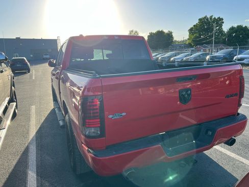 Used 2016 RAM 1500 Sport AWD/4WD image 4