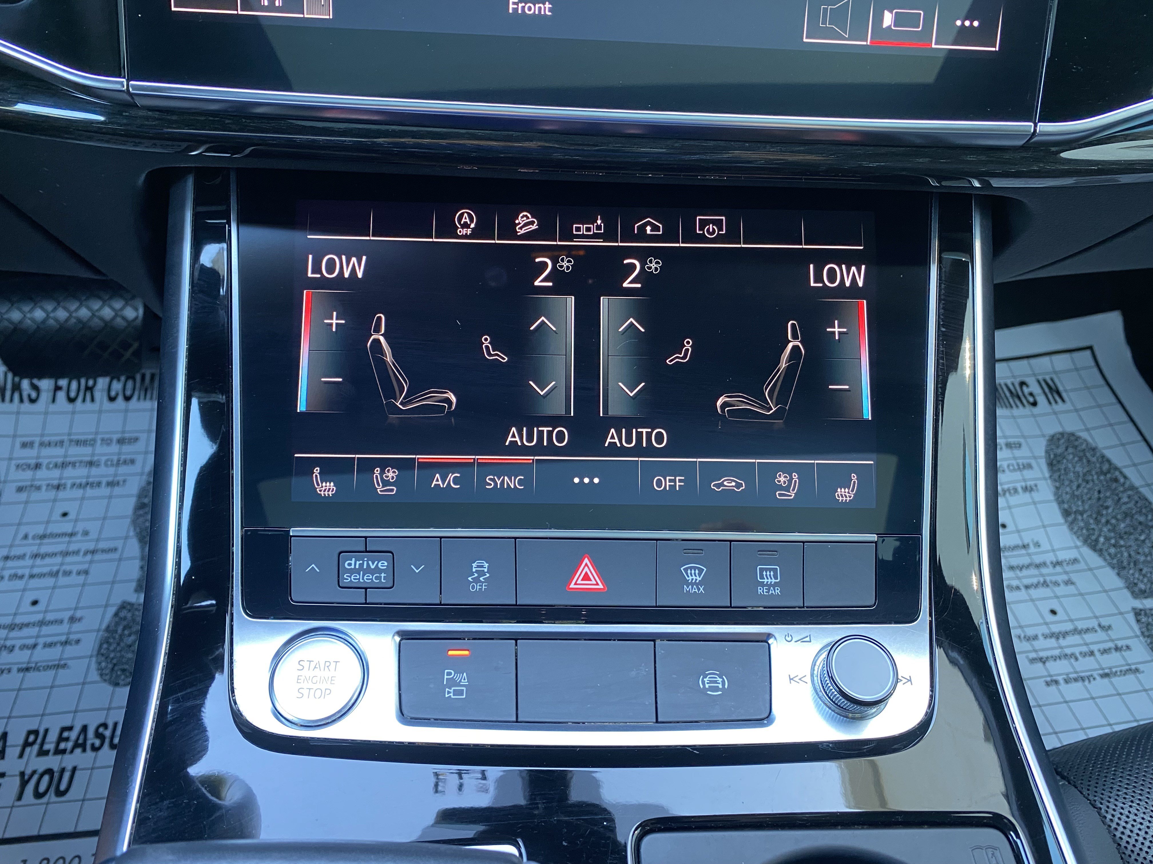 Used 2020 Audi Q7 2.0T Premium Plus w/ Premium Plus Package AWD/4WD image 25