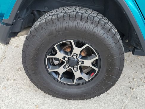 Used 2019 Jeep Wrangler Unlimited Rubicon AWD/4WD image 10