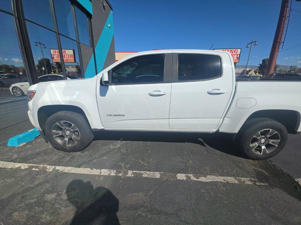 Used 2019 Chevrolet Colorado Z71 RWD image 32