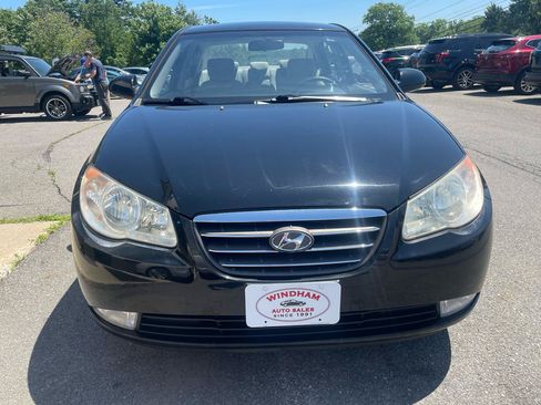 Used 2009 Hyundai Elantra GLS w/ Popular Equipment Pkg 2 FWD image 2