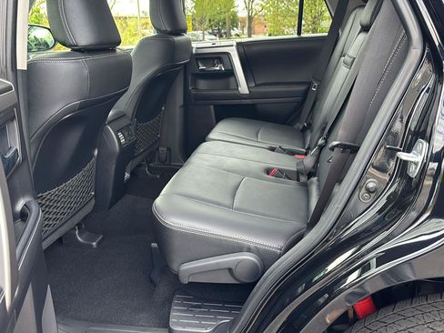 Used 2023 Toyota 4Runner Limited AWD/4WD image 22