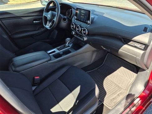 Certified 2024 Nissan Sentra SV w/ All-Weather Package image 11