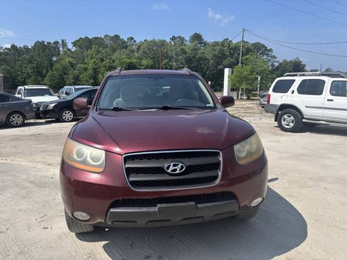 Used 2008 Hyundai Santa Fe Limited FWD image 3