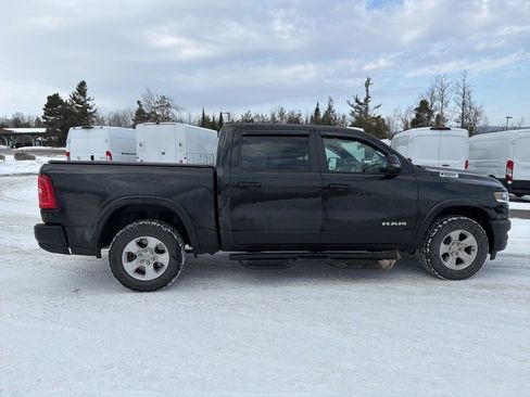 Used 2025 RAM 1500 Big Horn image 10