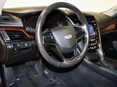 Used 2016 Cadillac CTS Luxury AWD/4WD image 41