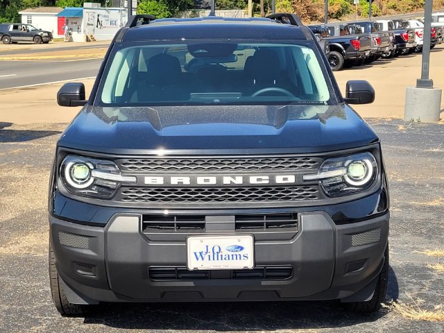 New 2026 Ford Bronco Sport Big Bend AWD/4WD image 2