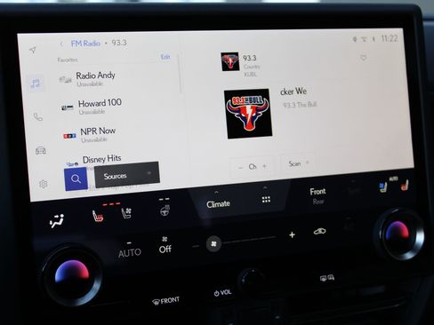 Used 2024 Lexus GX 550 GX 550 Premium+ image 19