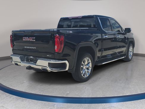 Used 2021 GMC Sierra 1500 SLT w/ SLT Premium Plus Package AWD/4WD image 6